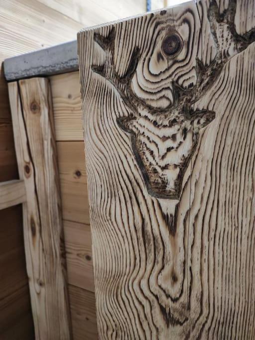 Le Banc Des Seilles Villa Bonvillard Exterior foto